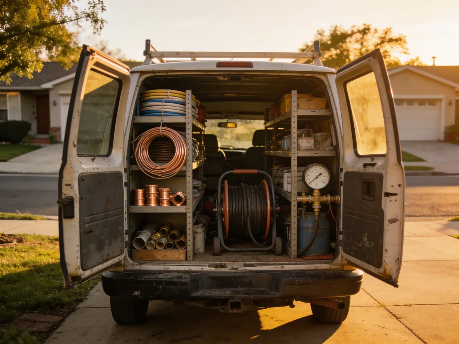 Emergency Plumber company in Castleton, VT